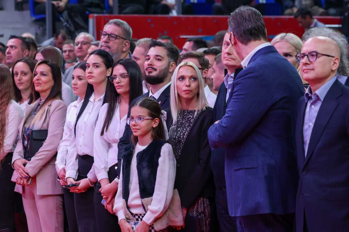 Zrenjanin 17 godina SNS-a Srpska napredna stranka Jelena Đokić