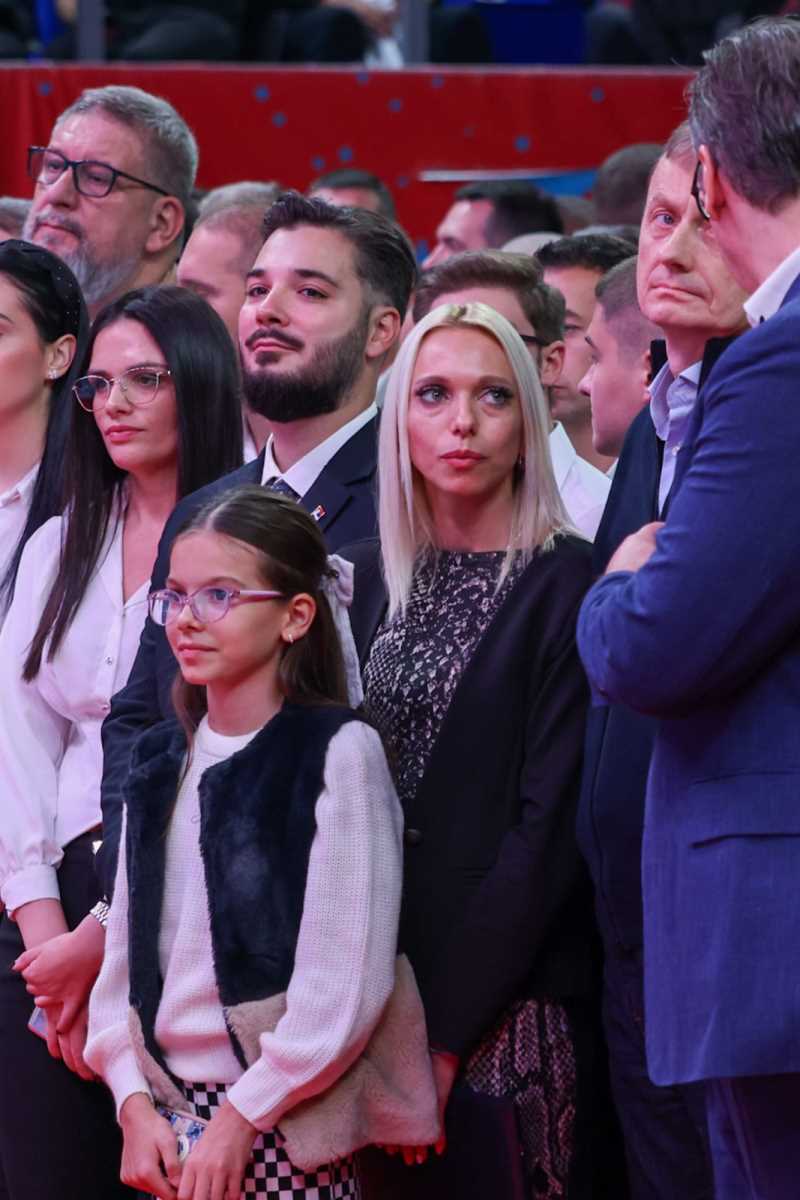 Zrenjanin 17 godina SNS-a Srpska napredna stranka Jelena Đokić