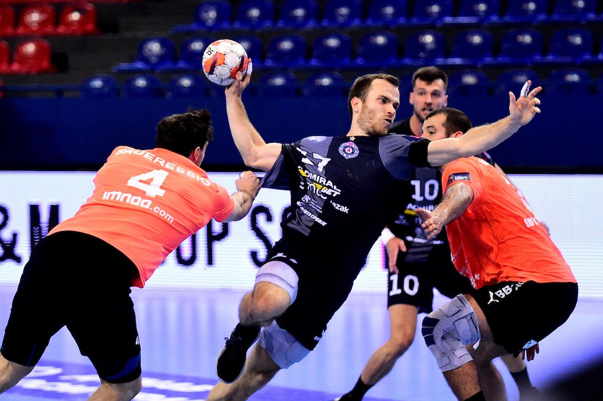 Partizan - Kadetten Shaffhausen_ 0037.JPG