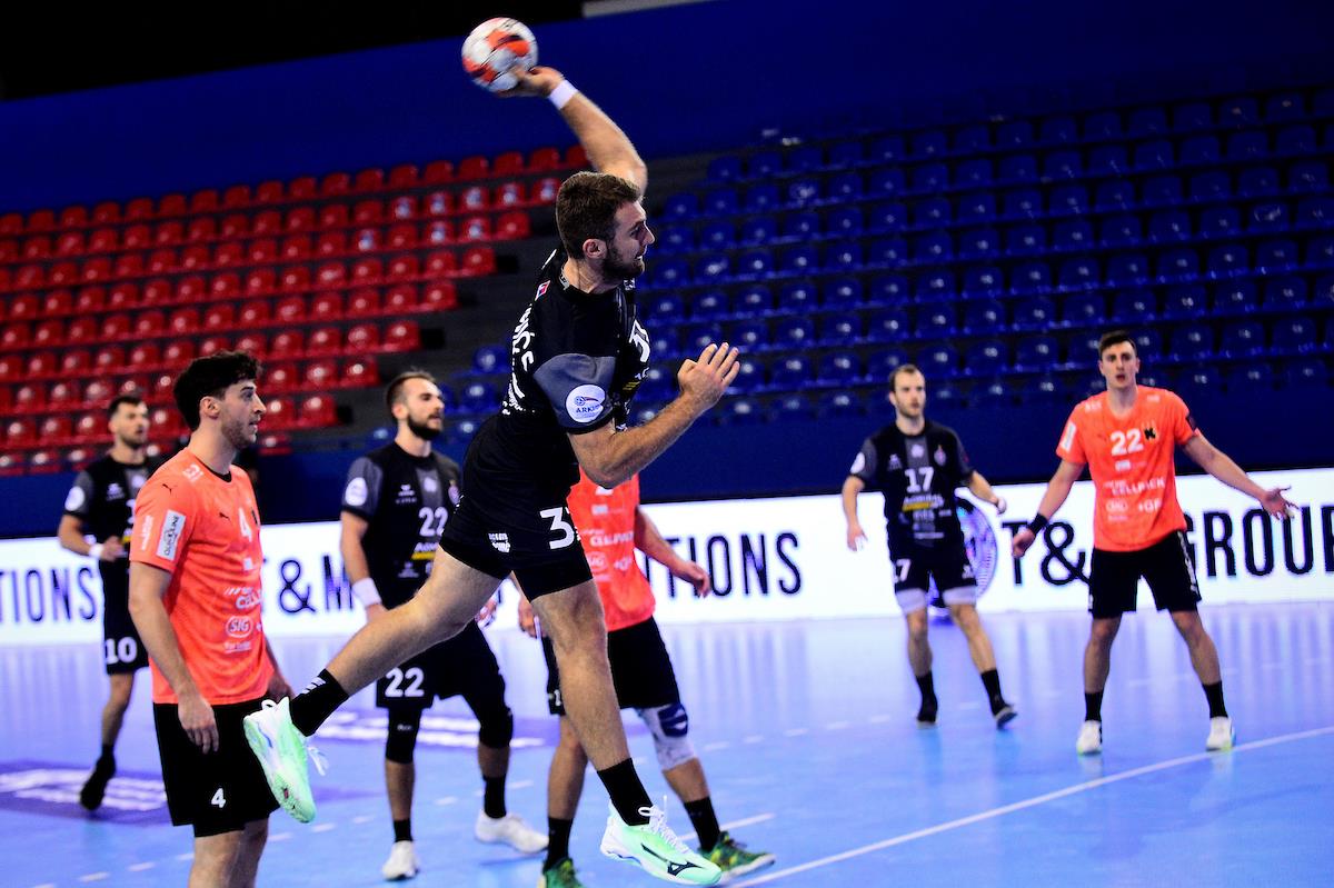 Partizan - Kadetten Shaffhausen_ 0034.JPG