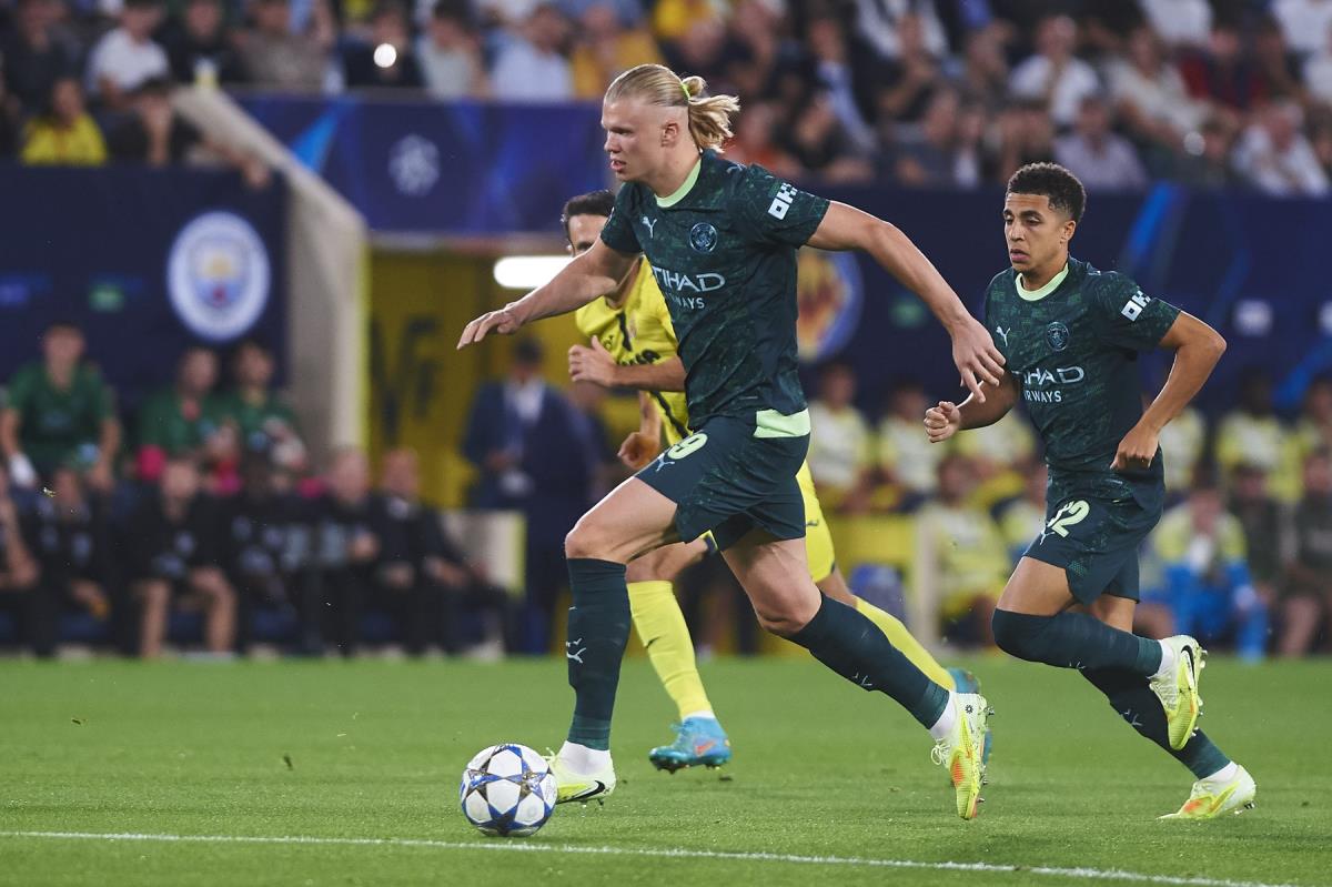 Viljareal - Mančester siti