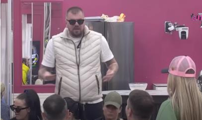 "KAD SI PRESTALA DA ME VOLIŠ?" Janjuš nikad emotivniji, obratio se Aneli, a ona nije znala šta ju je snašlo, Luka menja boje