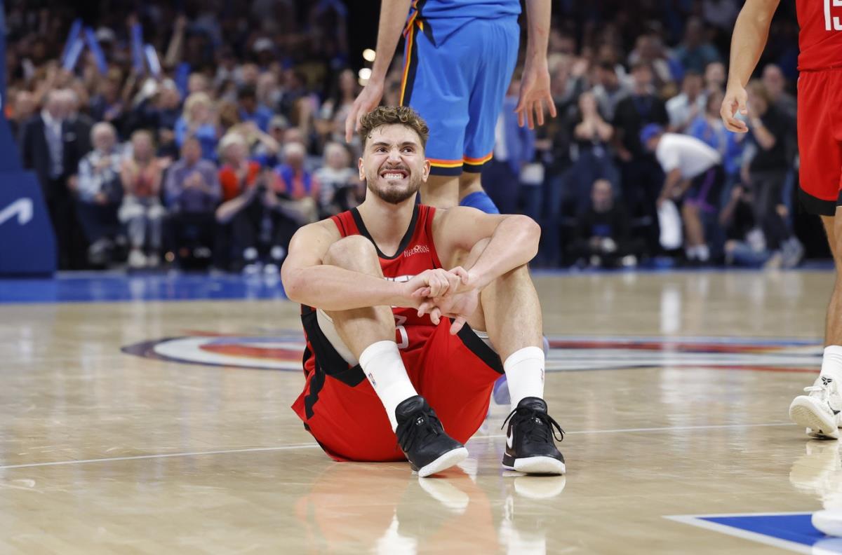 Oklahoma - Hjuston, Alperen Šengun