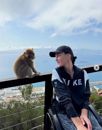 Đorđa Kalci na Gibraltaru.jpg