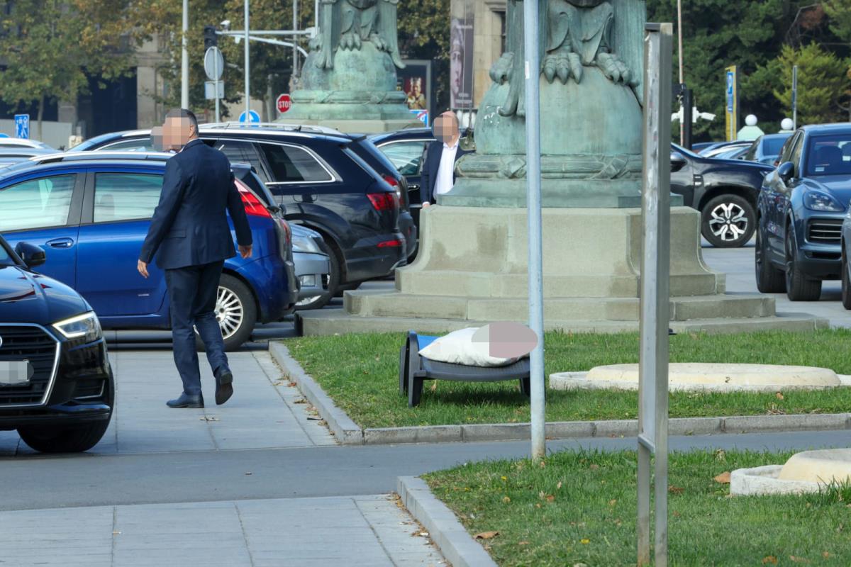 požar šator skupština Srbije