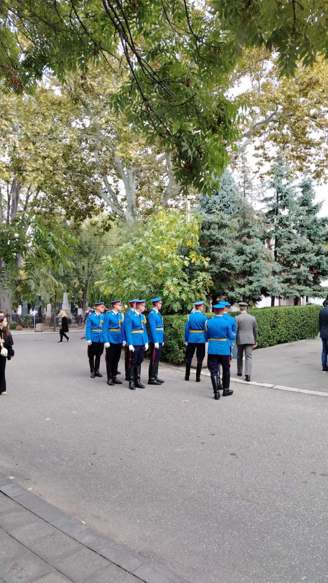 sahrana Nebojša Pavković