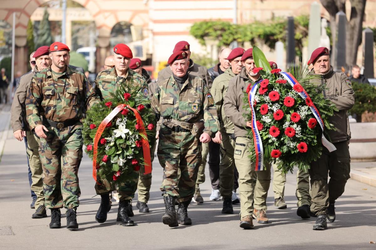 sahrana Nebojša Pavković