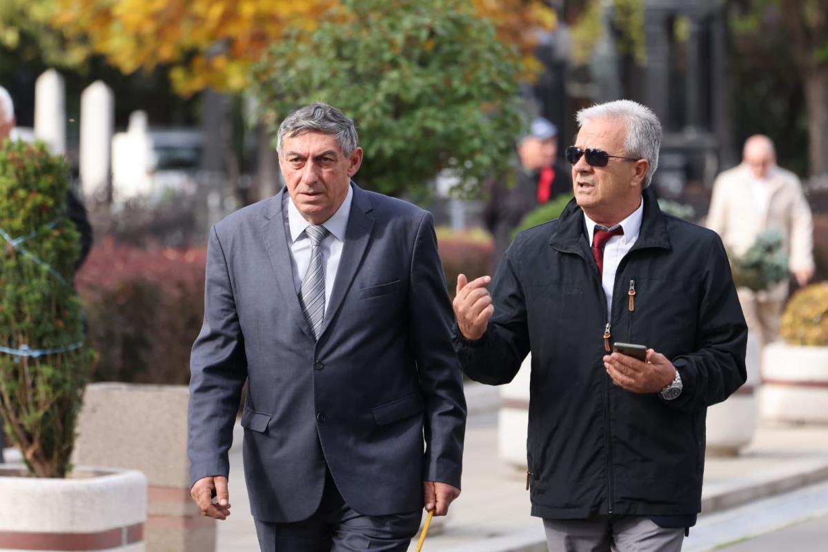 sahrana Nebojša Pavković