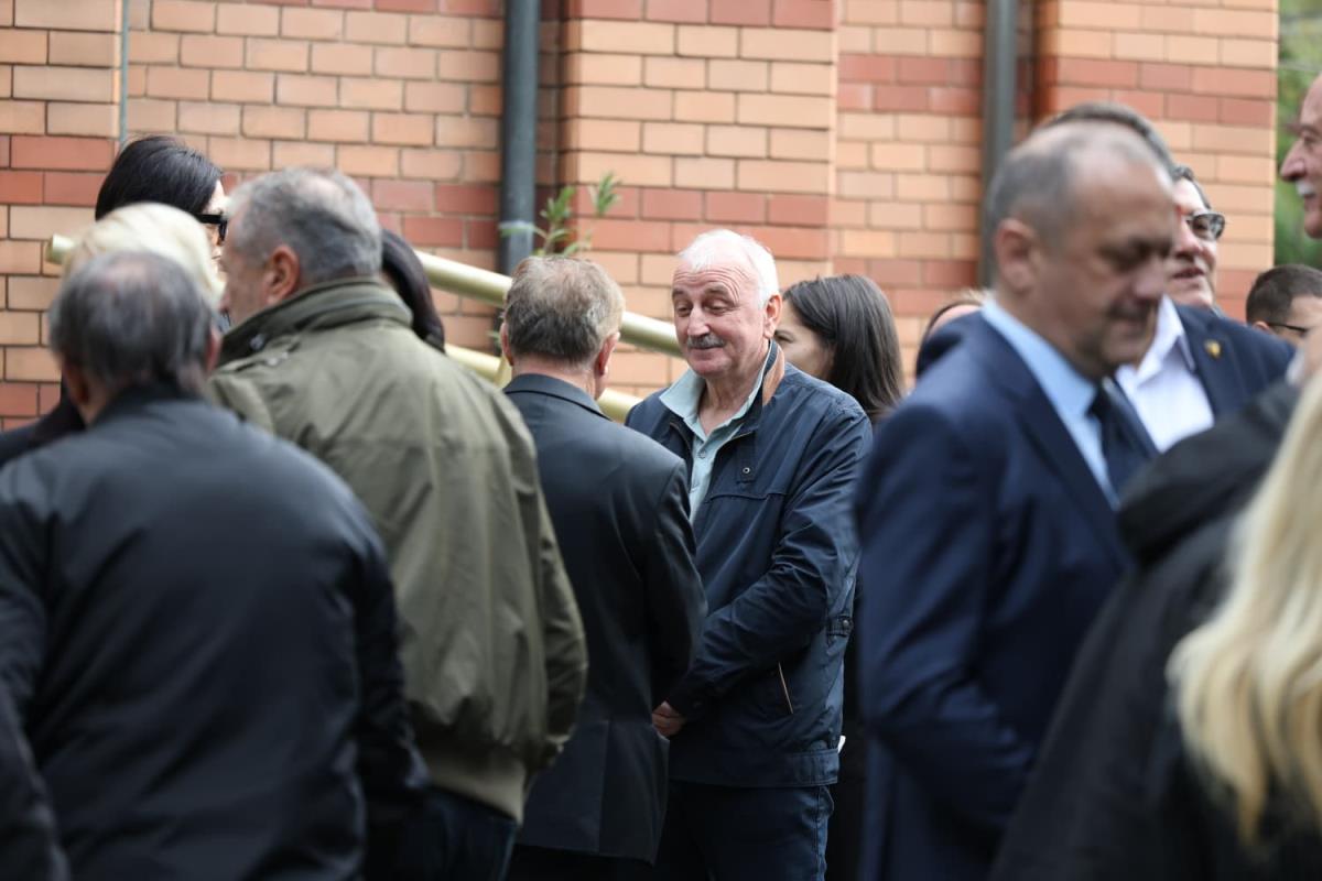 sahrana Nebojša Pavković