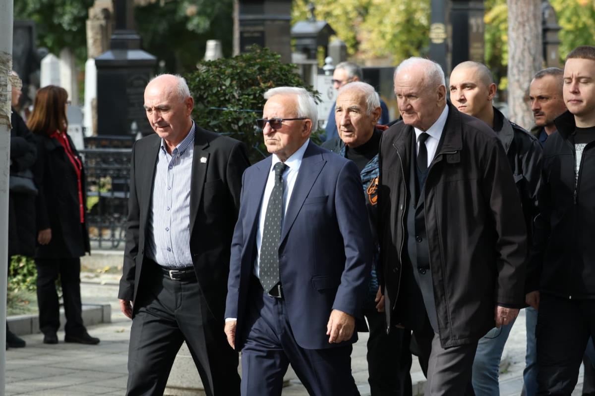 sahrana Nebojša Pavković