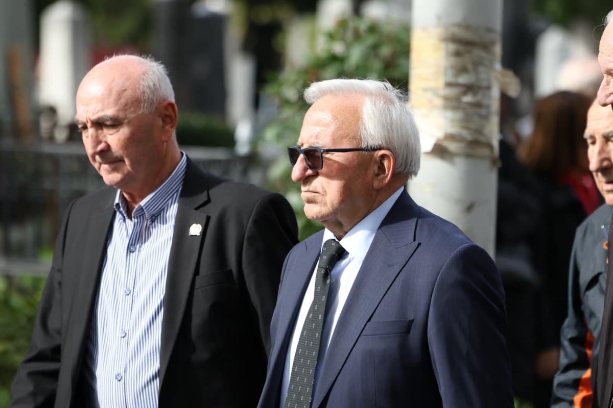 sahrana Nebojša Pavković