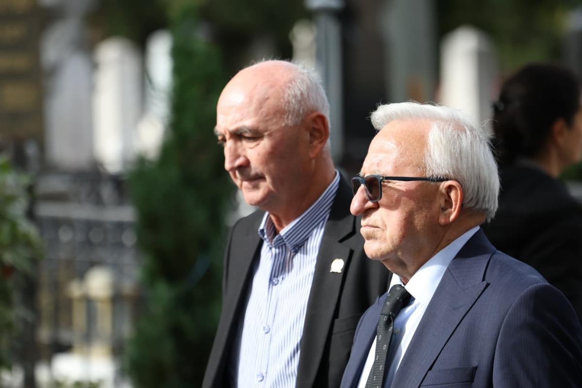 sahrana Nebojša Pavković