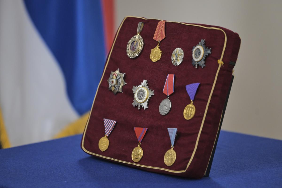 komemoracija Nebojša Pavković