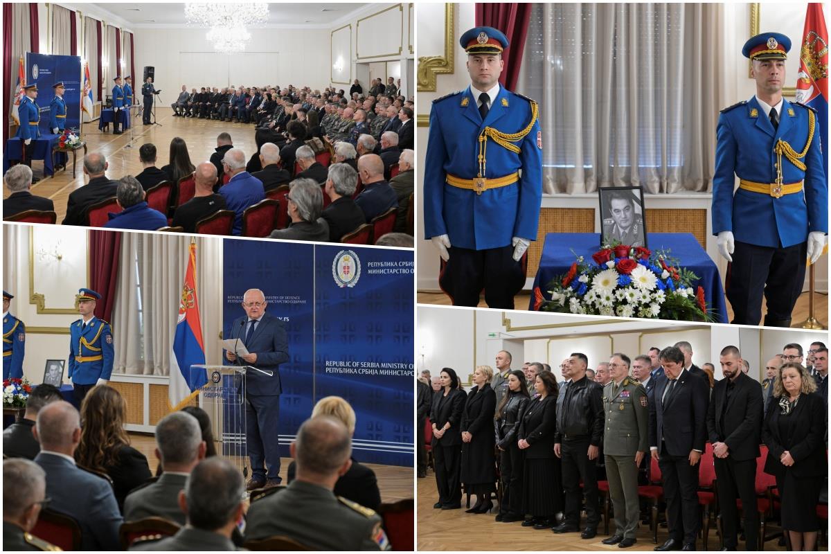 komemoracija Nebojša Pavković