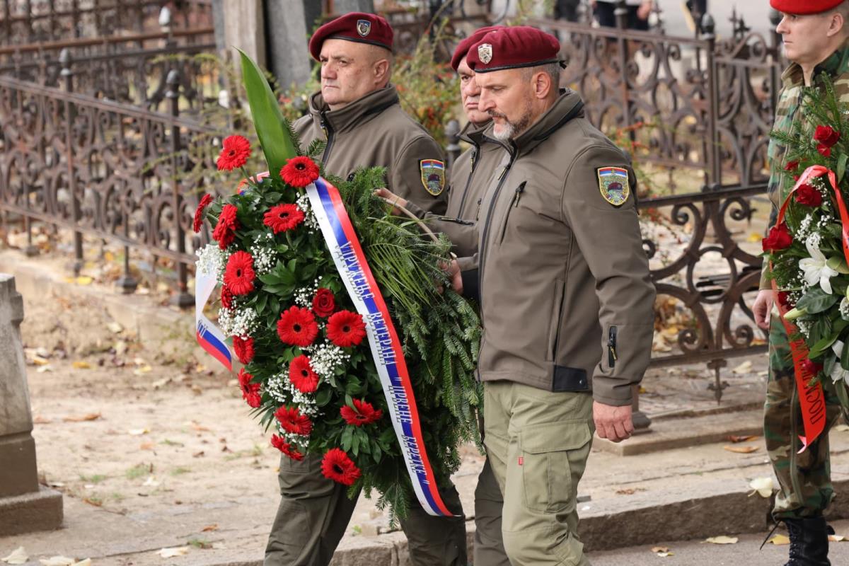 sahrana Nebojša Pavković