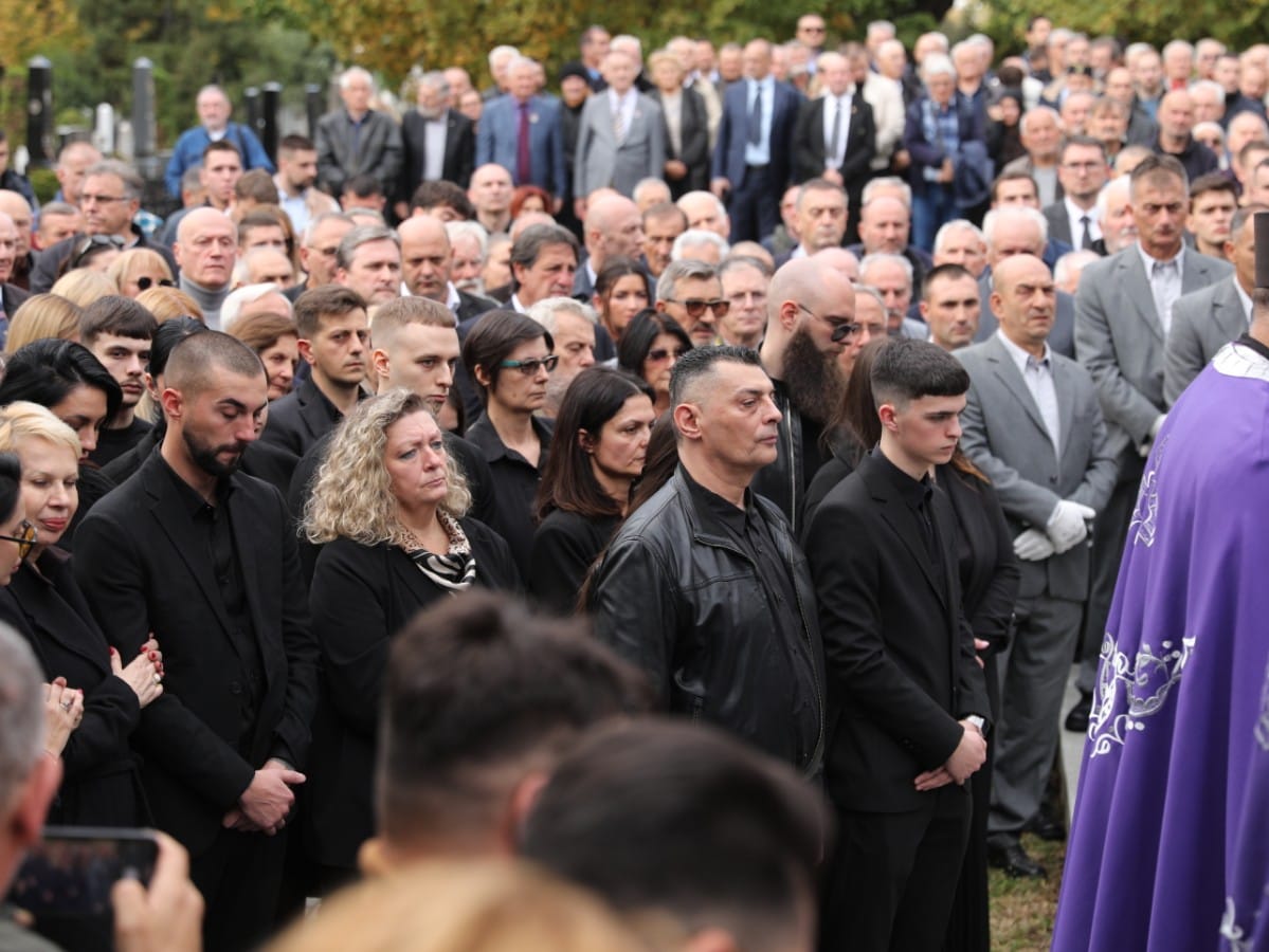 sahrana Nebojša Pavković