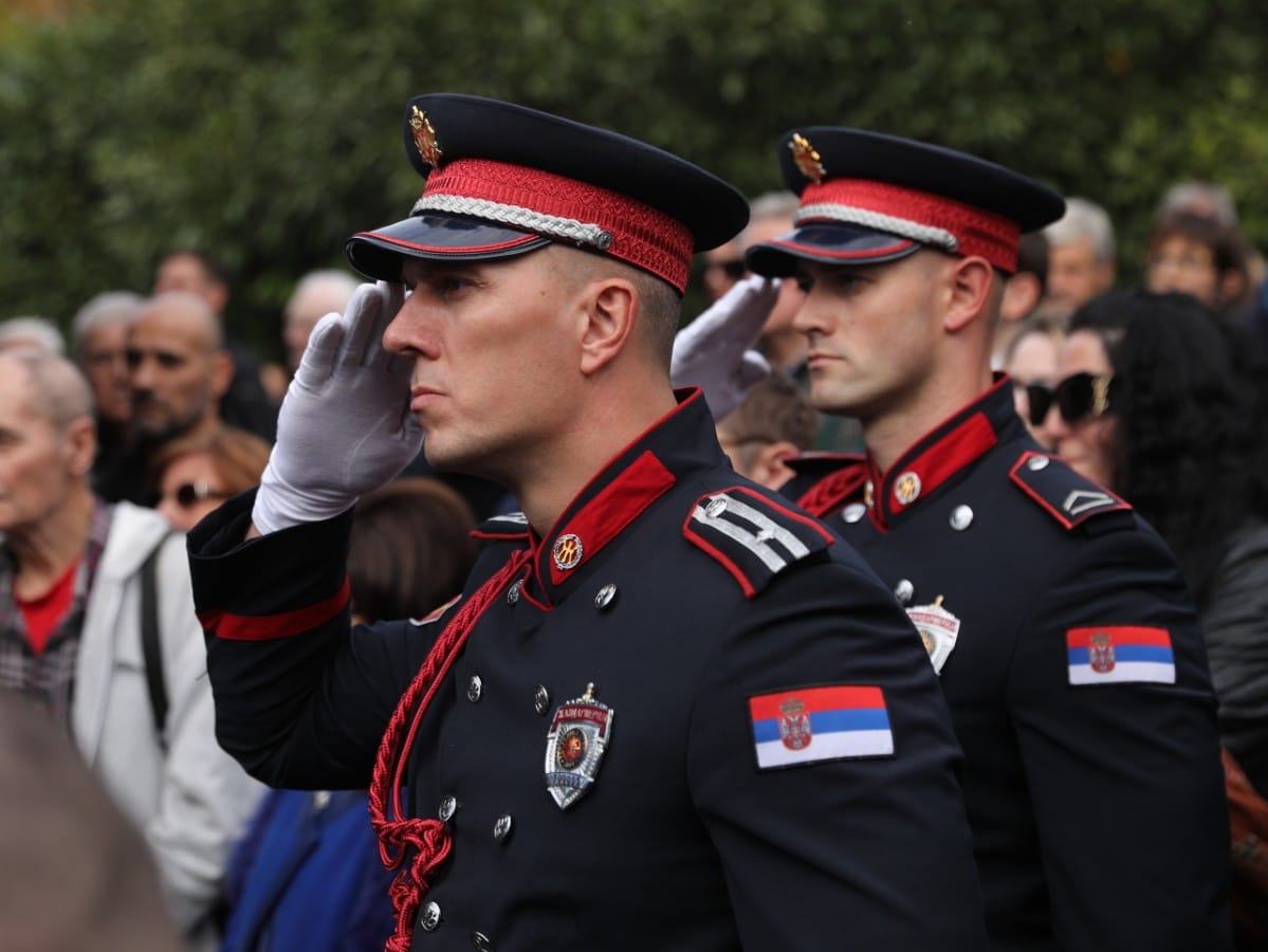 sahrana Nebojša Pavković