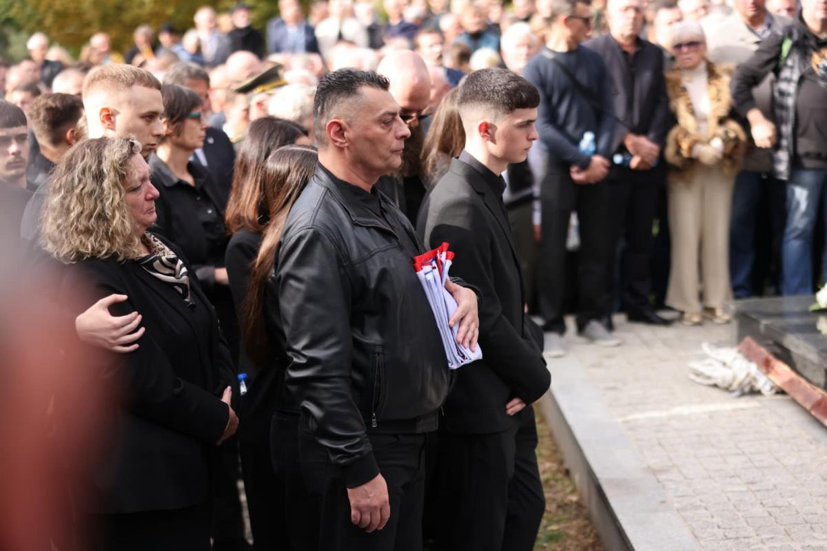 sahrana Nebojša Pavković