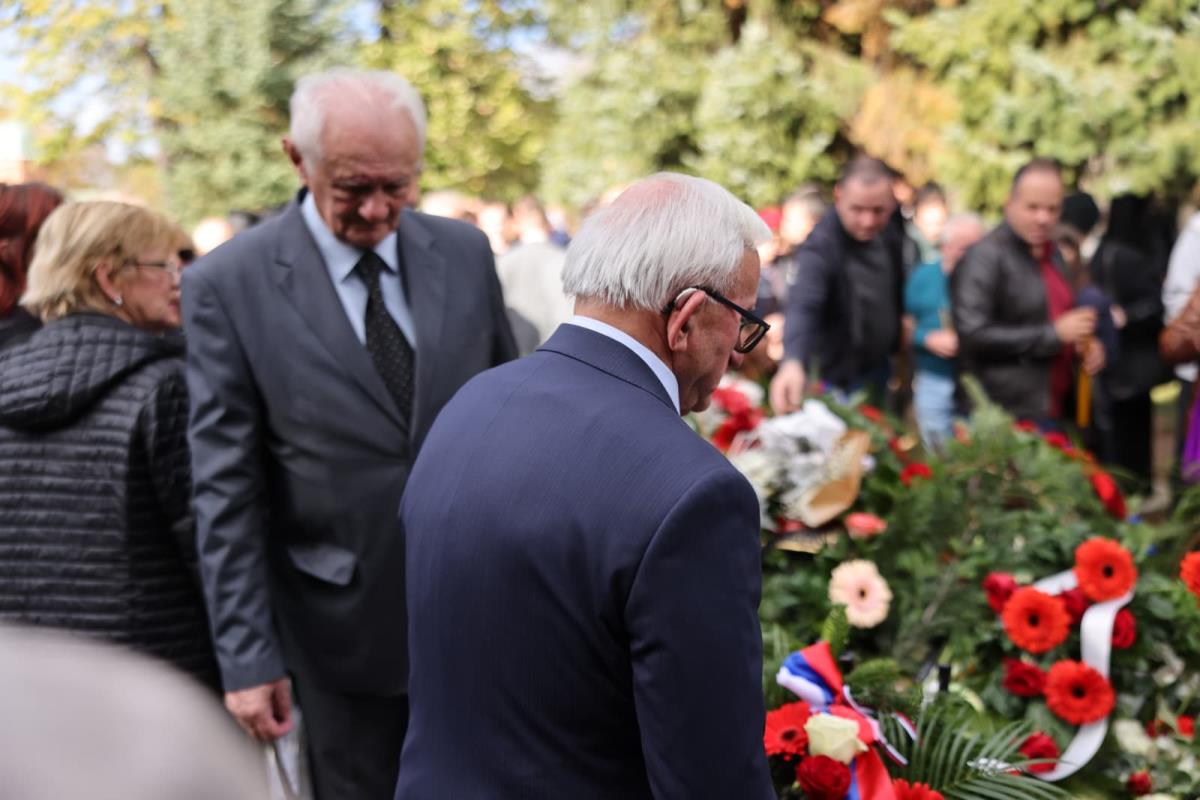 sahrana Nebojša Pavković