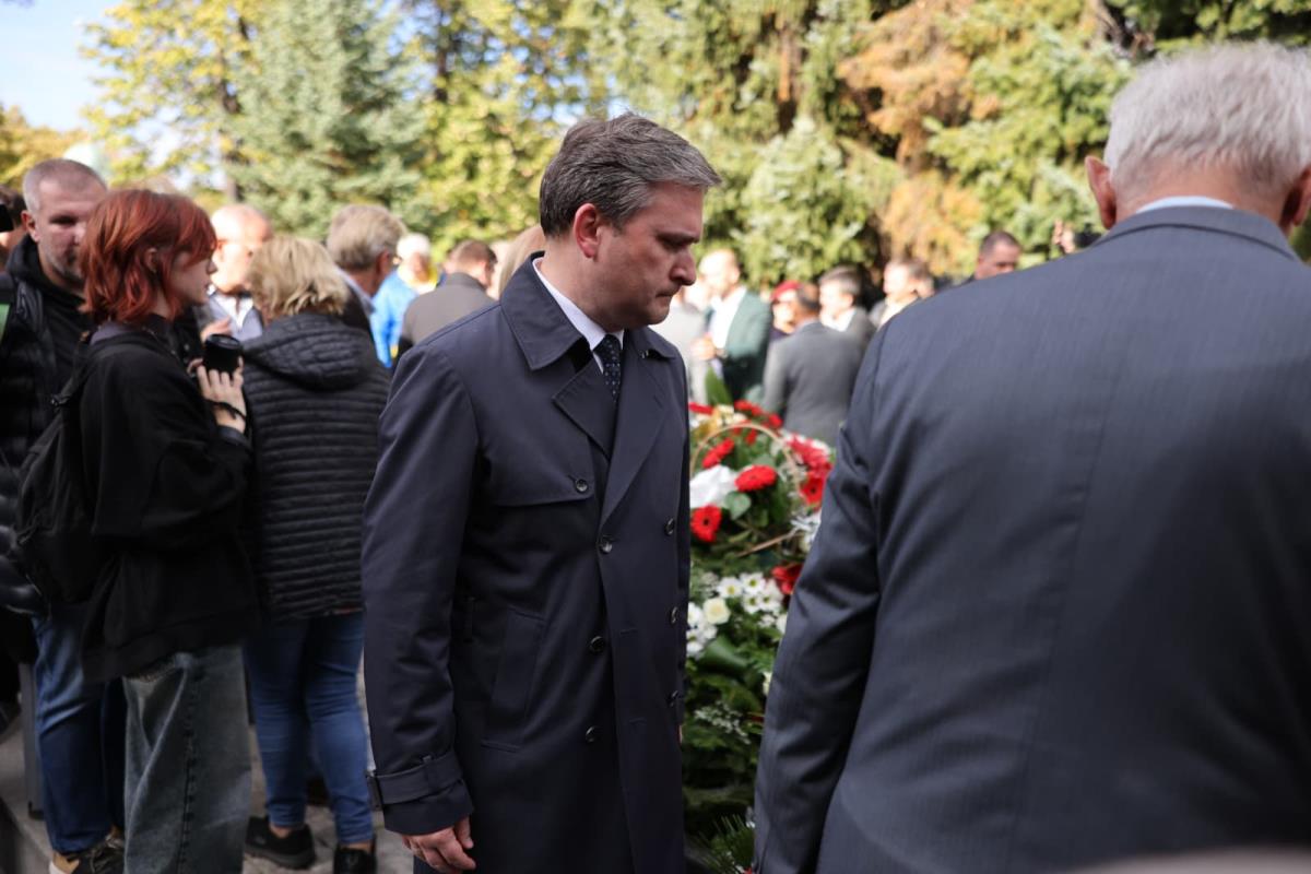 sahrana Nebojša Pavković