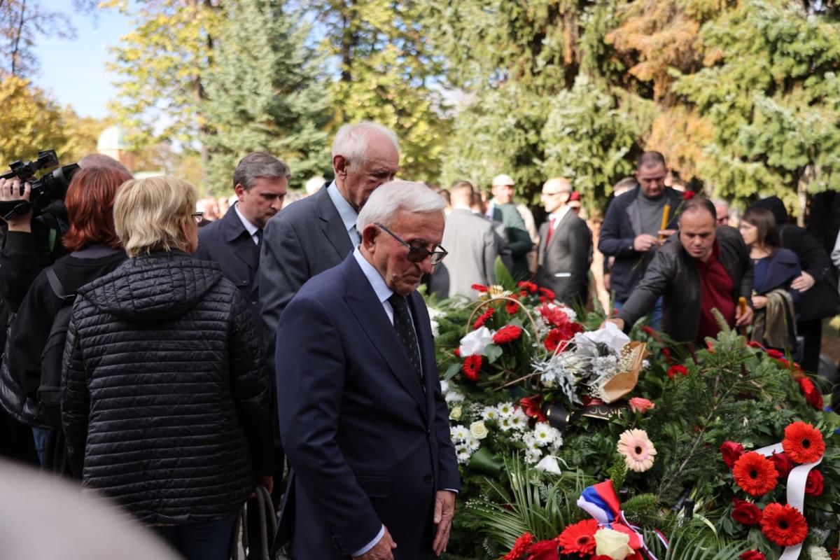 sahrana Nebojša Pavković