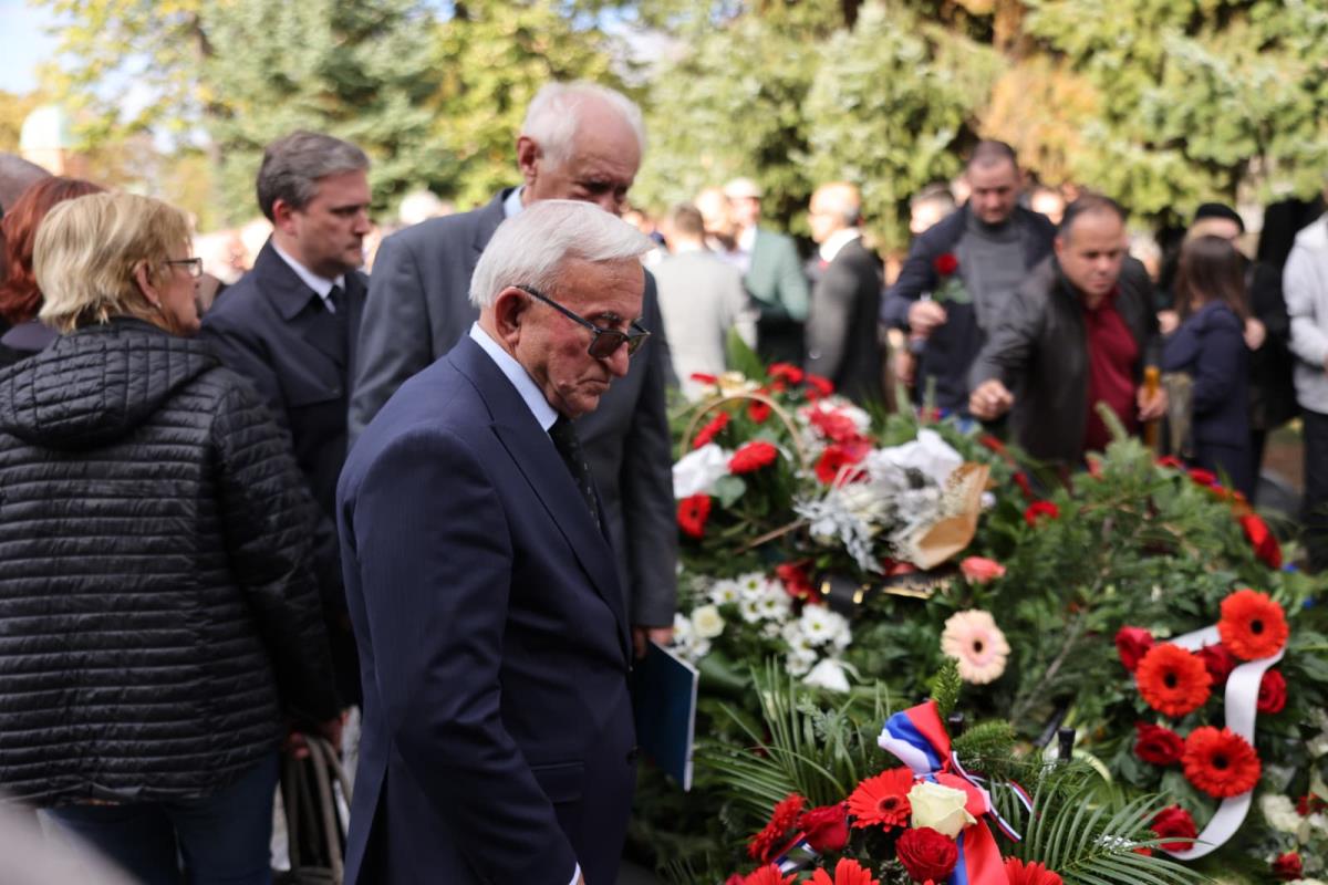 sahrana Nebojša Pavković