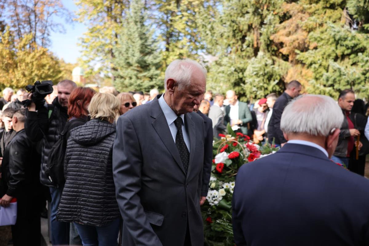 sahrana Nebojša Pavković