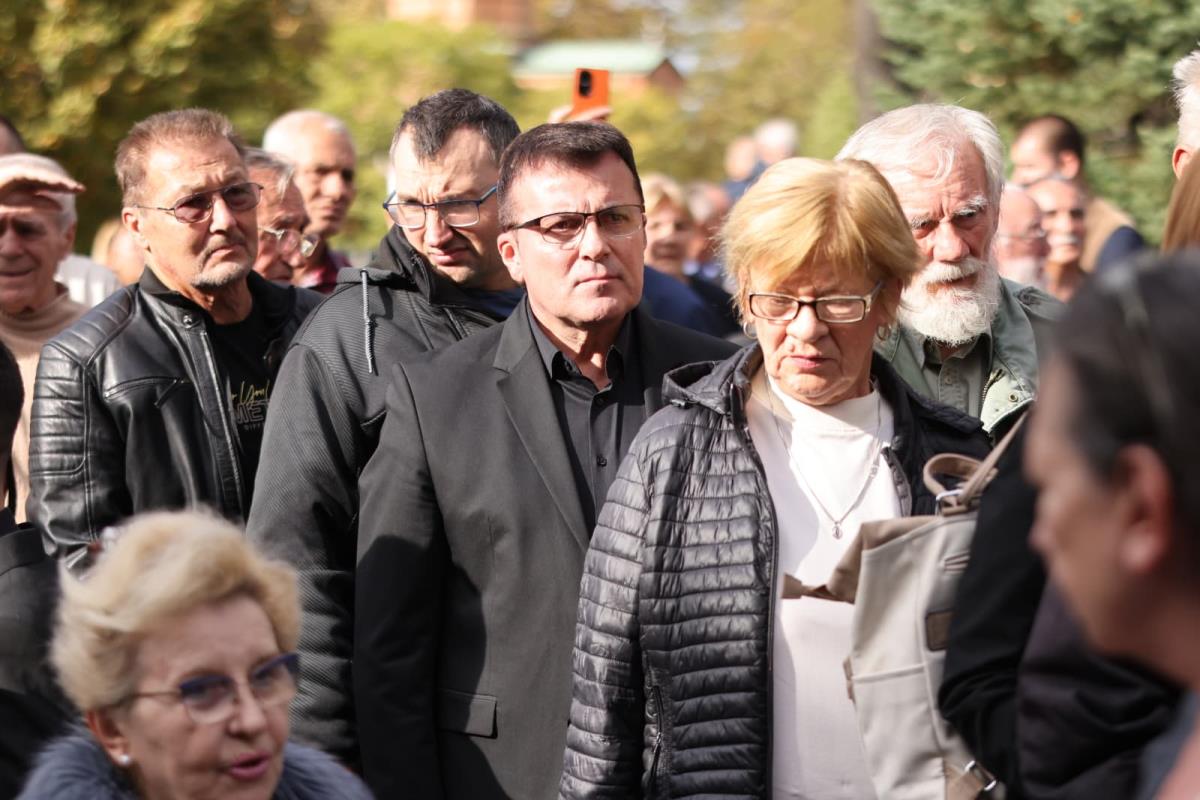 sahrana Nebojša Pavković