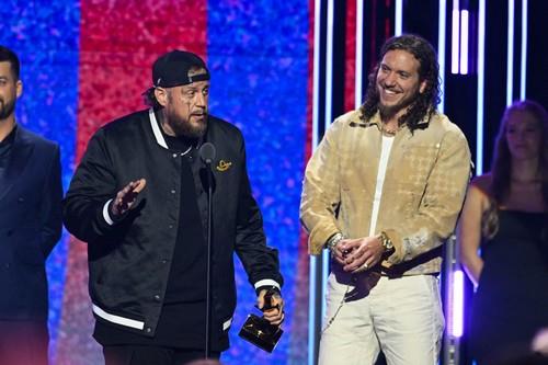 Džeri Rol na 56th Annual GMA Dove Awards u Nešvilu