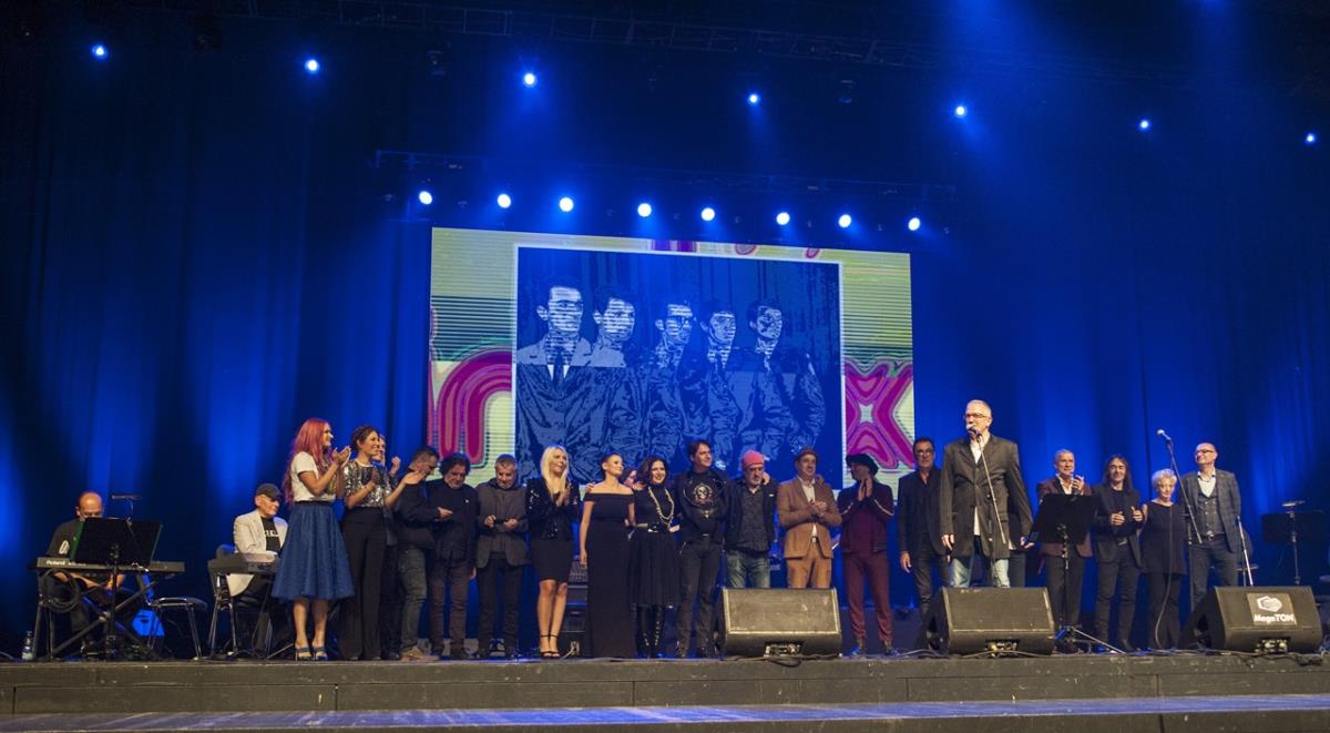 Koncert Indexi i prijatelji