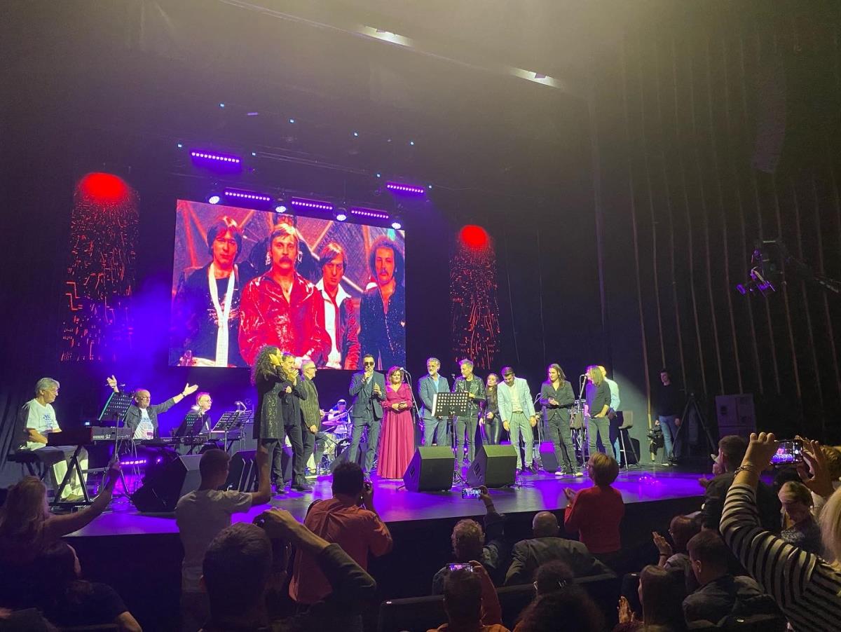 Koncert Indexi i prijatelji