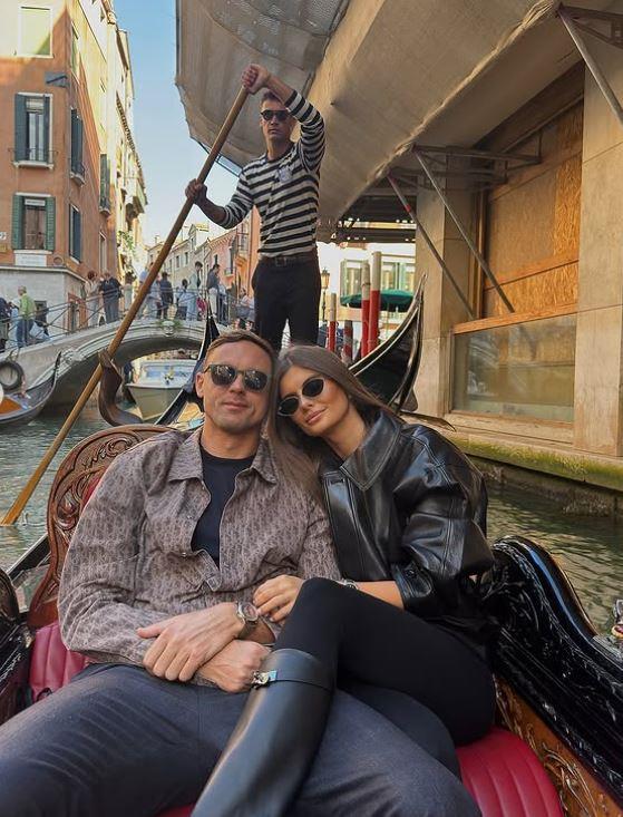 Nemanja i Aleksandra Matić