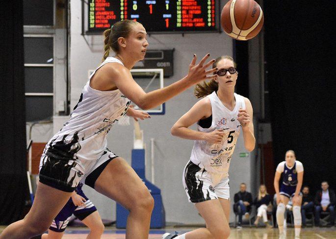 ŽKK Partizan, košarkašice, Ženska košarka