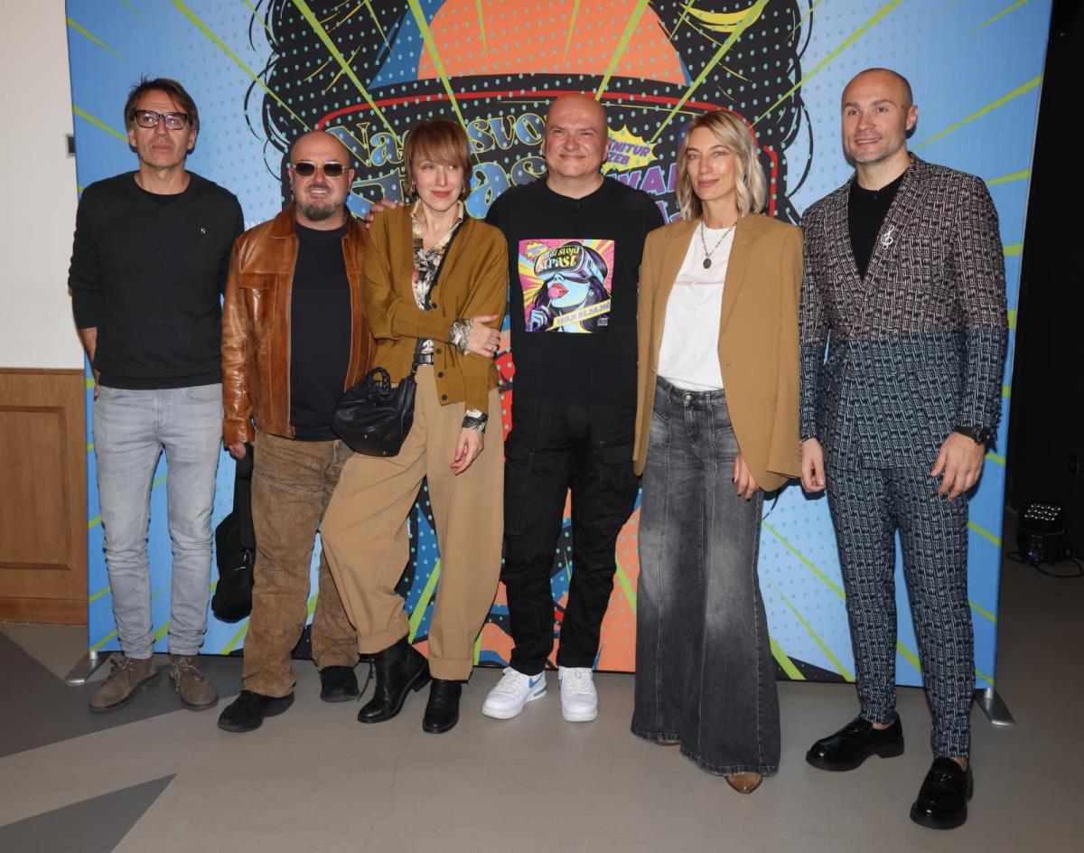 Promocija projekta Ivana Kljajića Nađi svoju strast