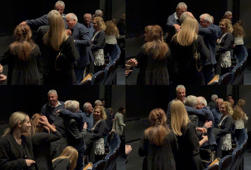 Željko Obradović, Bogdan Diklić