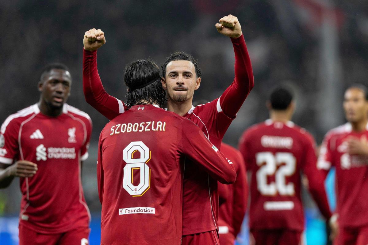 Liverpul Liga šampiona