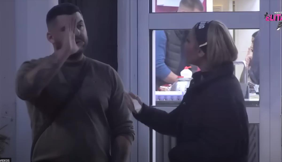 ASMIN INSISTIRA DA BUDE NASAMO SA ANELI! Ona donela šok odluku koja će sve zaprepastiti!