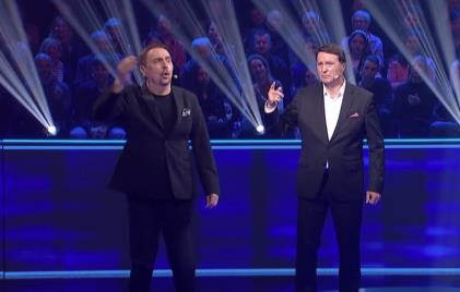 Dragan Kojić Keba u kvizu Superpotera