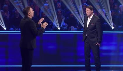 Dragan Kojić Keba u kvizu Superpotera