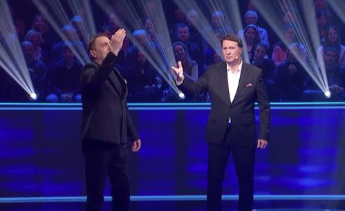 Dragan Kojić Keba u kvizu Superpotera