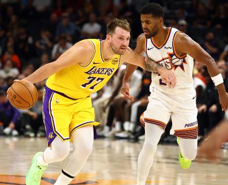 Džered Batler i Luka Dončić