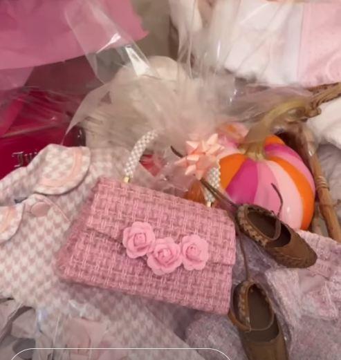 Dragana Mirković spremila vilu za dolazak unuke