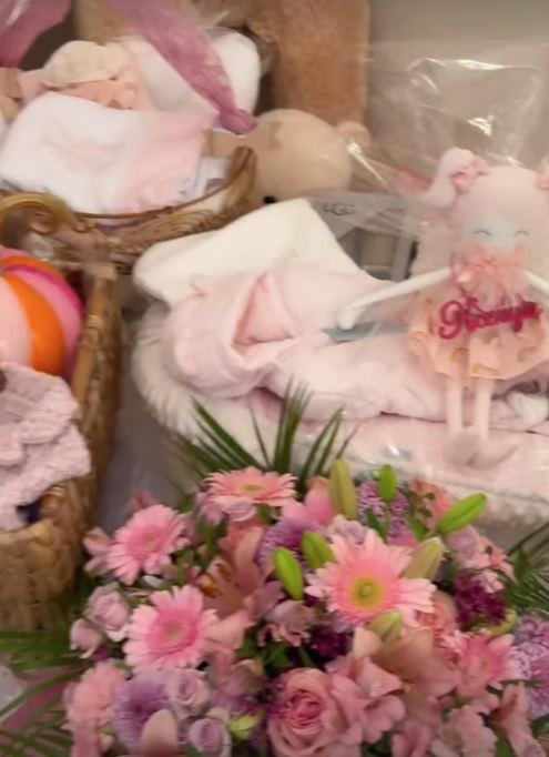 Dragana Mirković spremila vilu za dolazak unuke