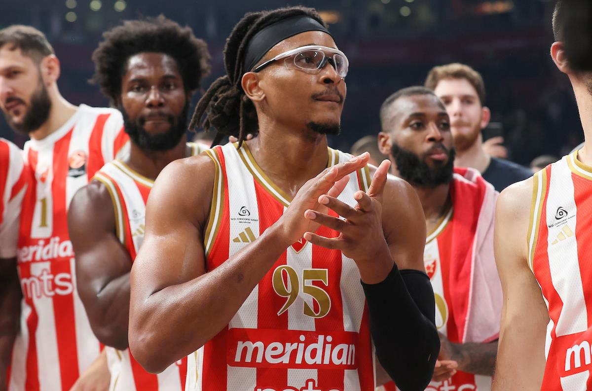 Čima Moneke na utakmici protiv Baskonije