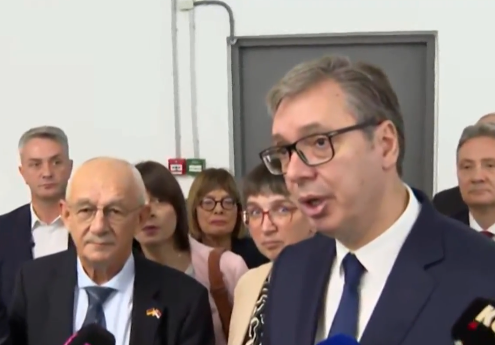 Aleksandar Vučić