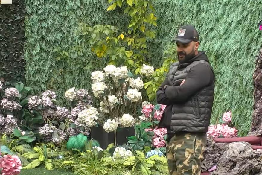 Luka Vujović i Aneli Ahmić