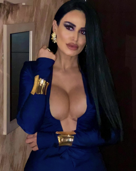 "MORA DA JE NEŠTO BAŠ STRAŠNO URADILA" Pevačica dolila ulje na vatru u ratu Kaće i Kije: Da je neko otkrio identitet mog partnera...