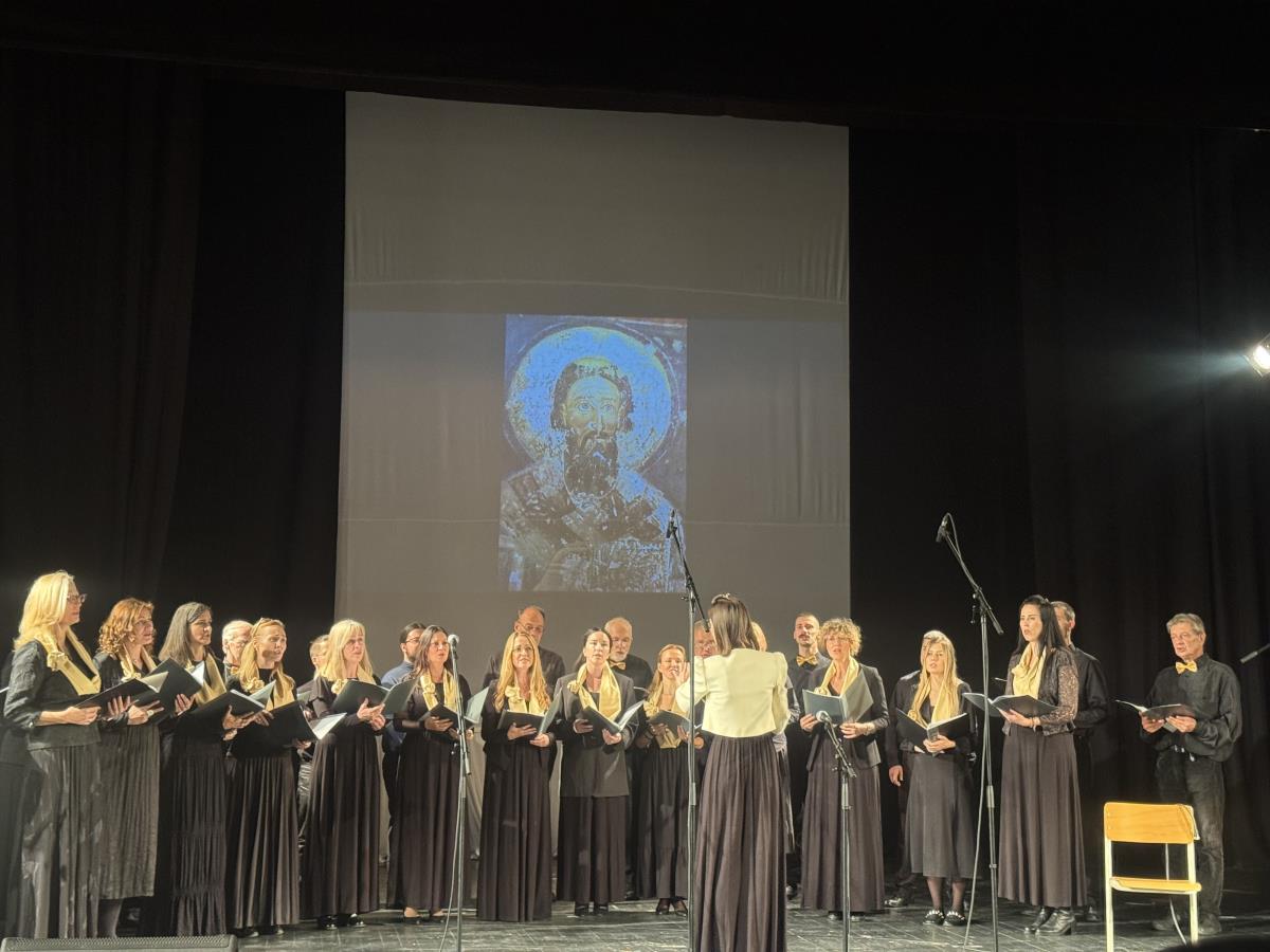 850 godina od rođenja Svetog Save u Novom Pazaru