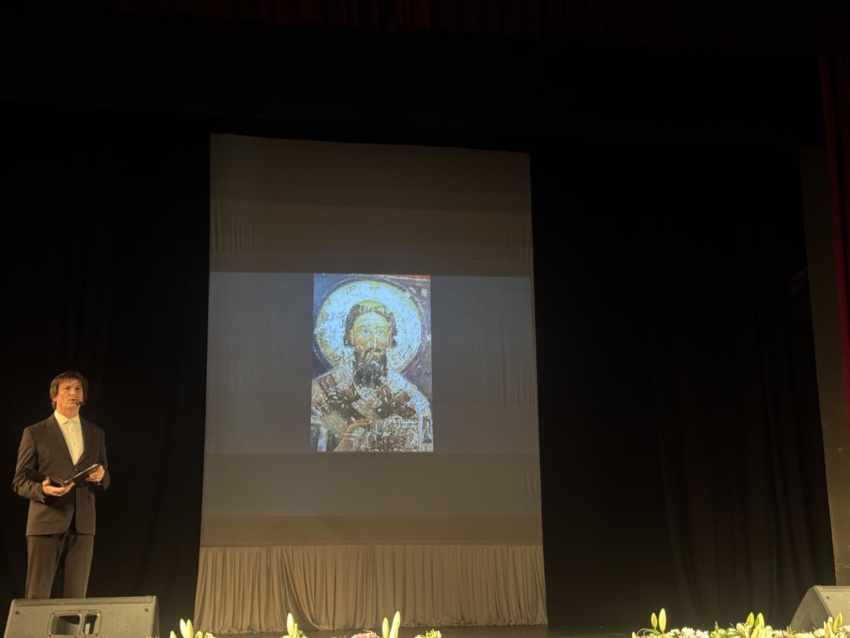 850 godina od rođenja Svetog Save u Novom Pazaru