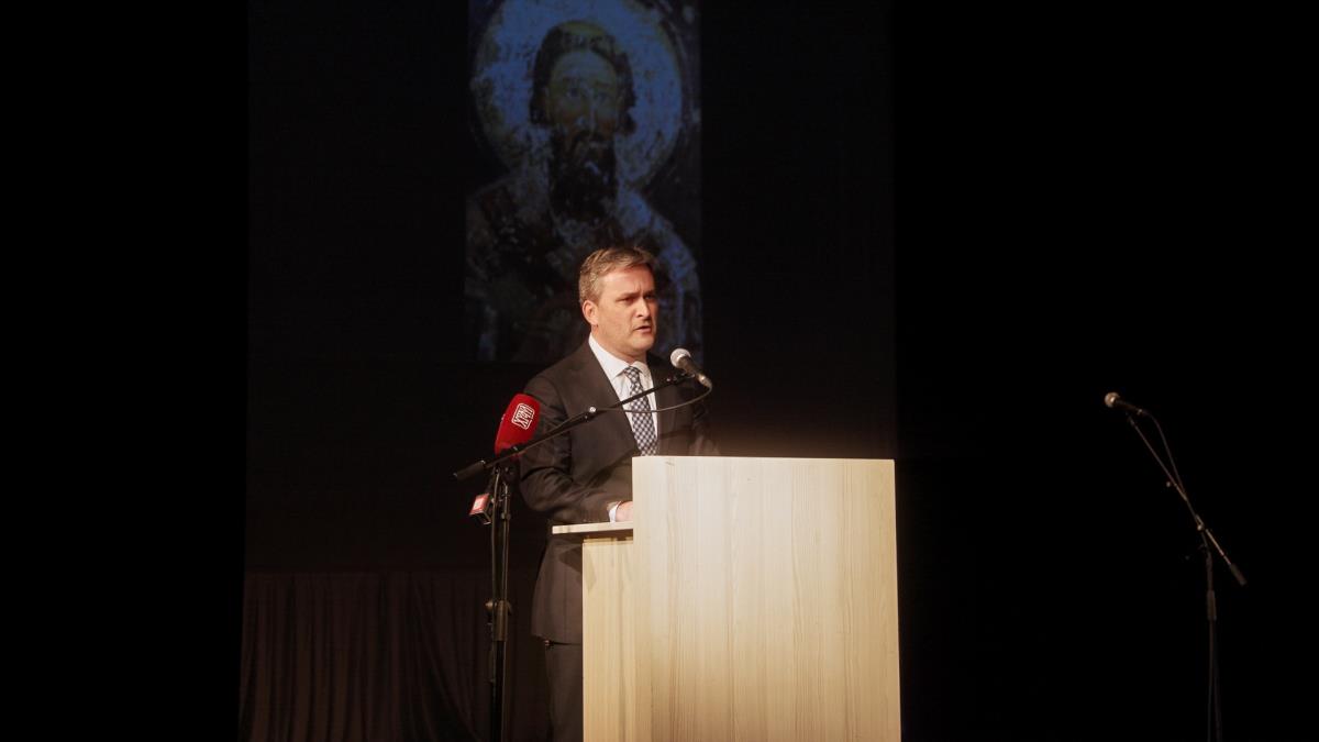 850 godina od rođenja Svetog Save u Novom Pazaru